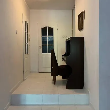 Jantarowa Apartment *