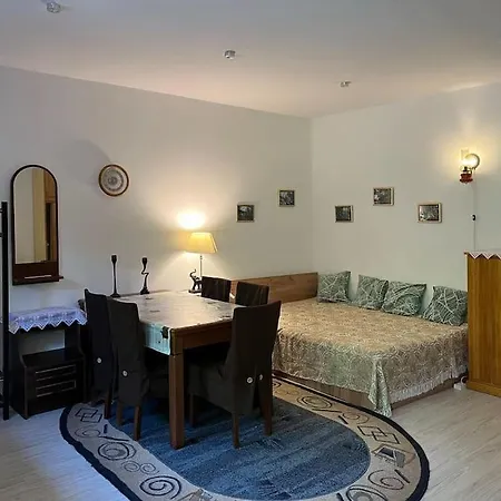 Jantarowa Apartment *