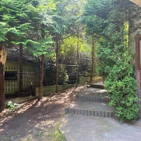 Apartment Jantarowa