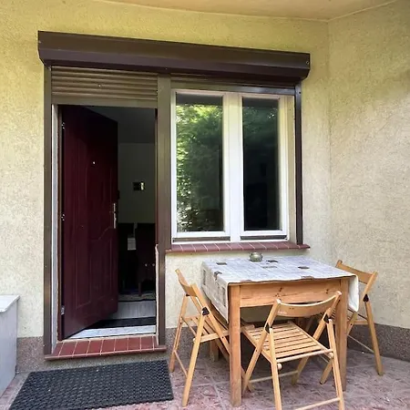 Jantarowa Apartment