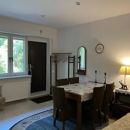 Jantarowa Apartment *