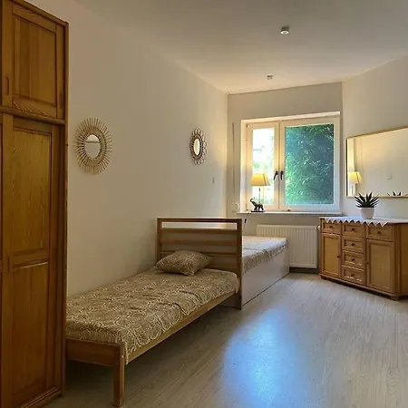 Jantarowa Apartment *