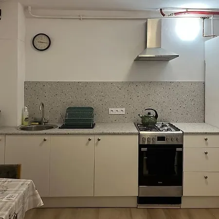 Jantarowa Apartment *